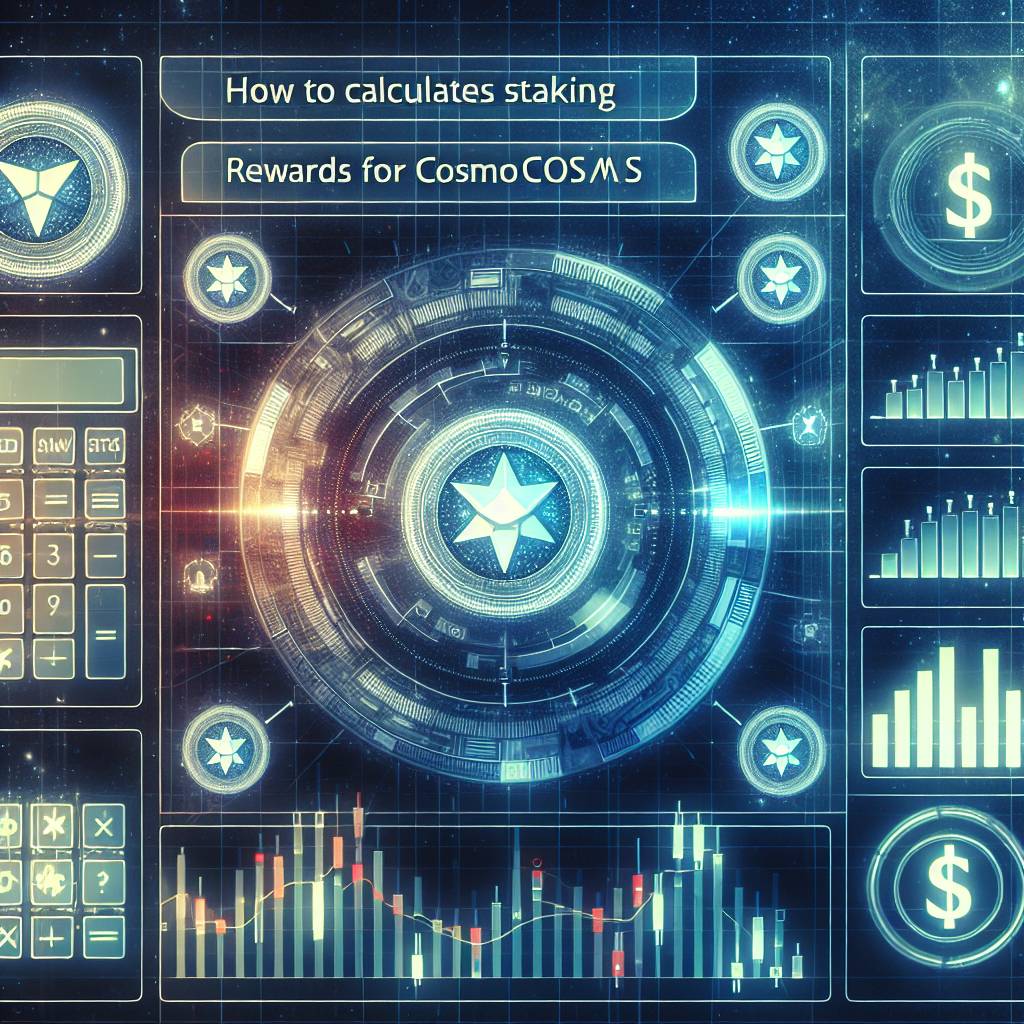 How to calculate staking rewards for Cosmos?
