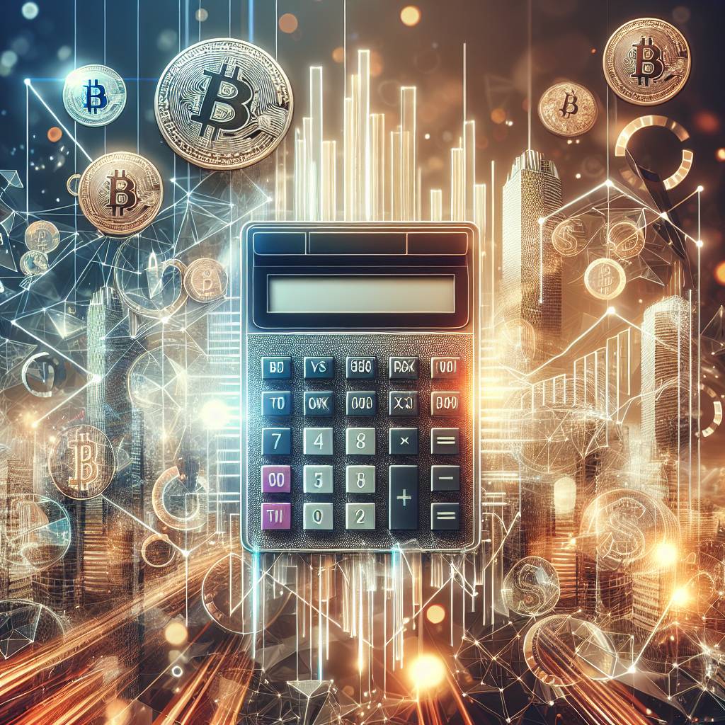What is the best tax calculator for cryptocurrency transactions?