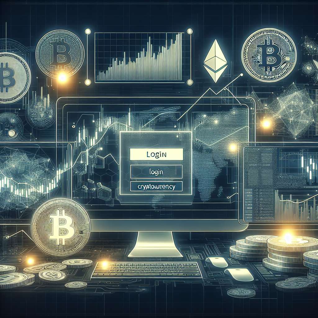 Is there a login portal for TradingSim where I can trade digital currencies?