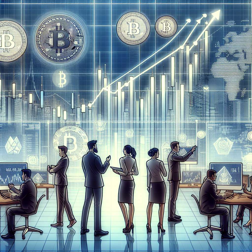 What are the latest trends in digital currency investments in Fort Worth?