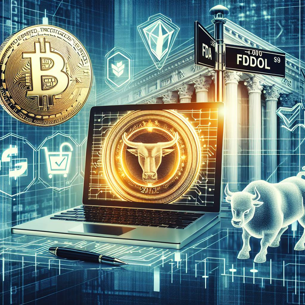 What were the FDA-approved cryptocurrencies in 2016?