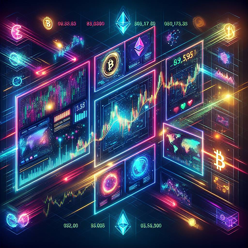 How can I maximize my returns on a $1000 investment in the cryptocurrency market?