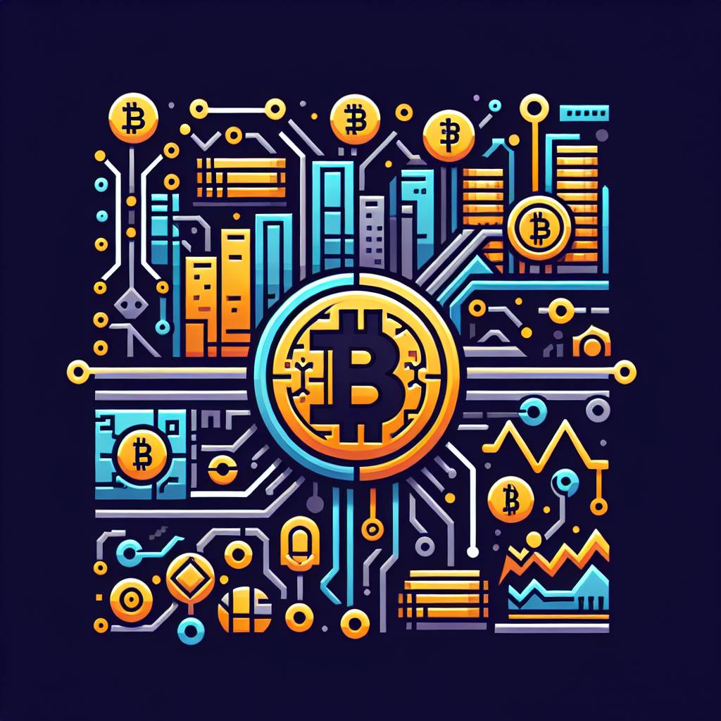 What are the key elements to consider when designing a logo for a cryptocurrency platform?