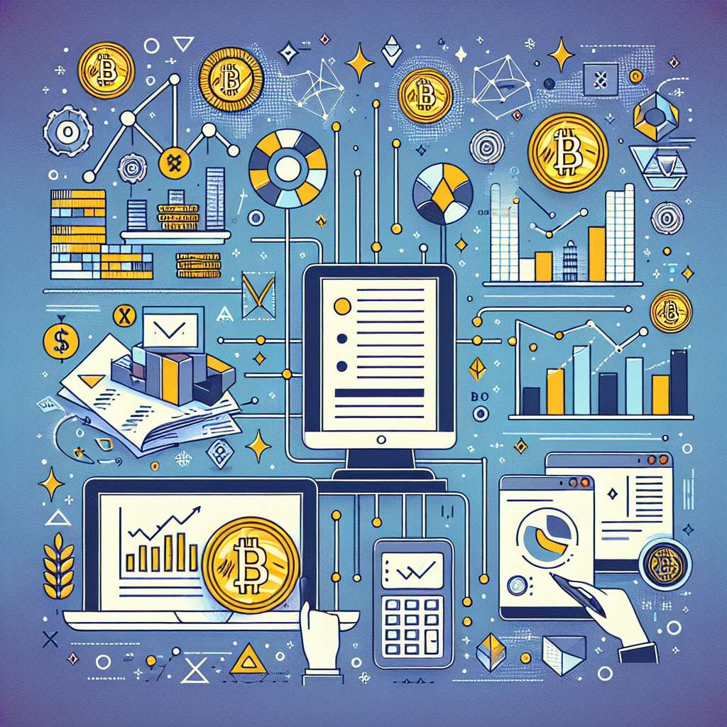 What are the advantages of using online charting platforms for monitoring the price movements of digital currencies?