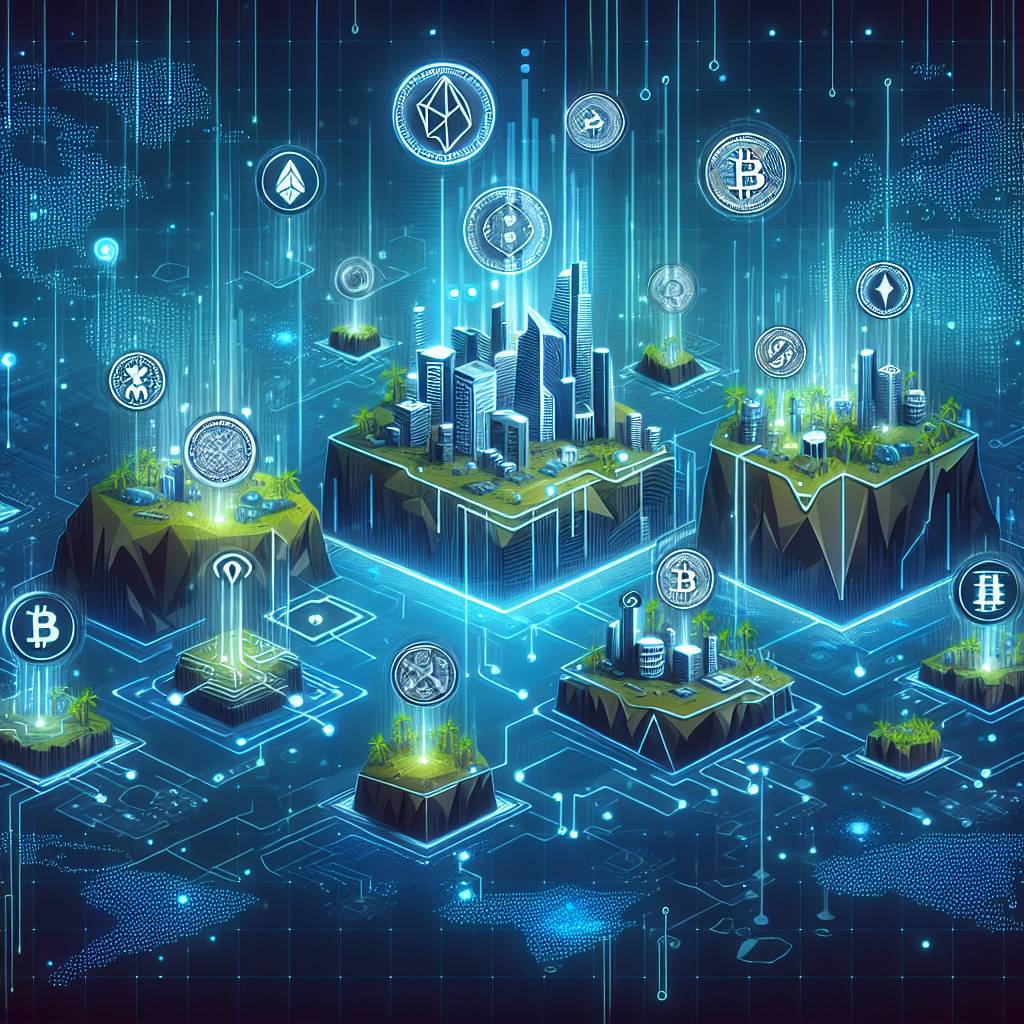 How do inelastic goods affect the value of cryptocurrencies?