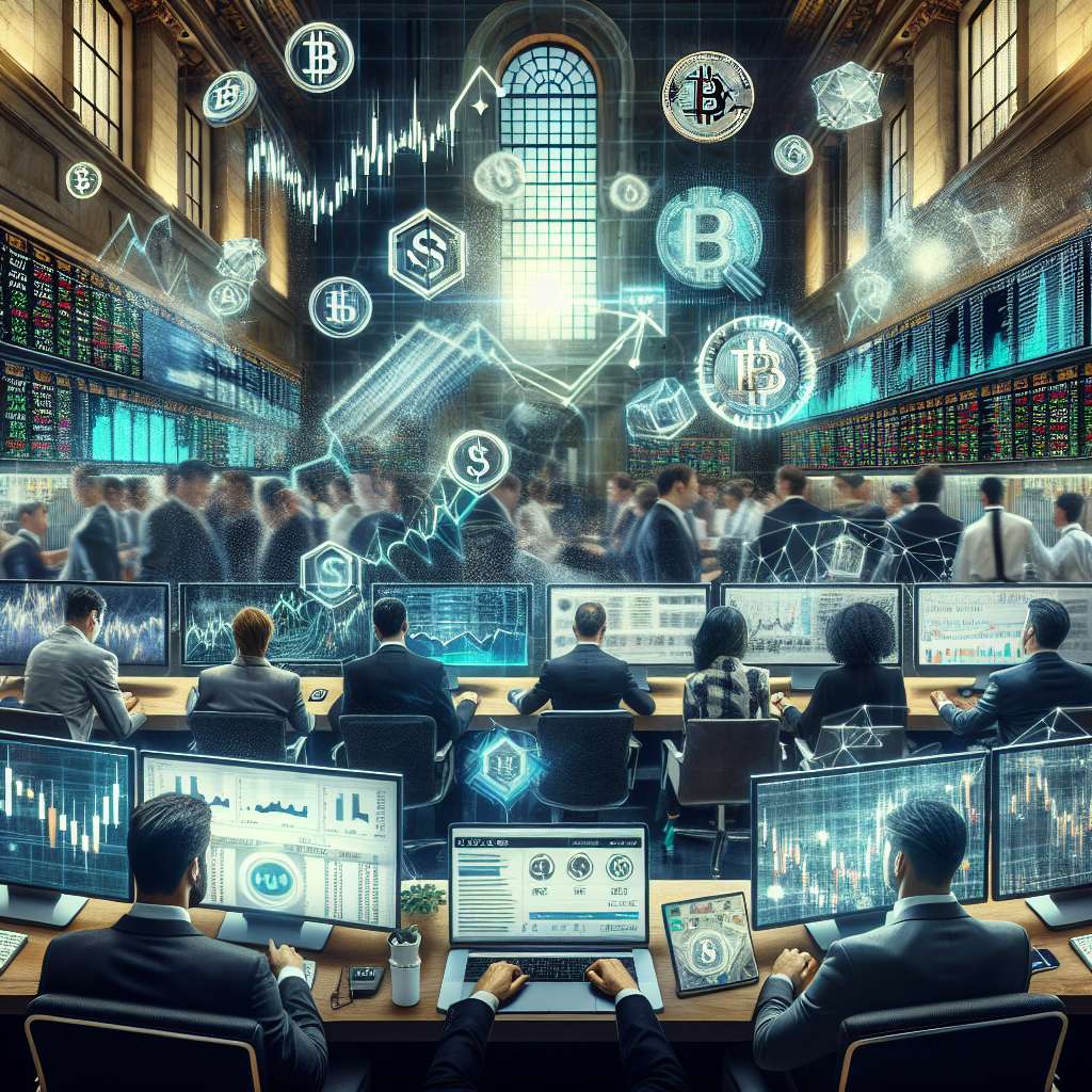 How can I find the highest return on investment in the digital currency industry?