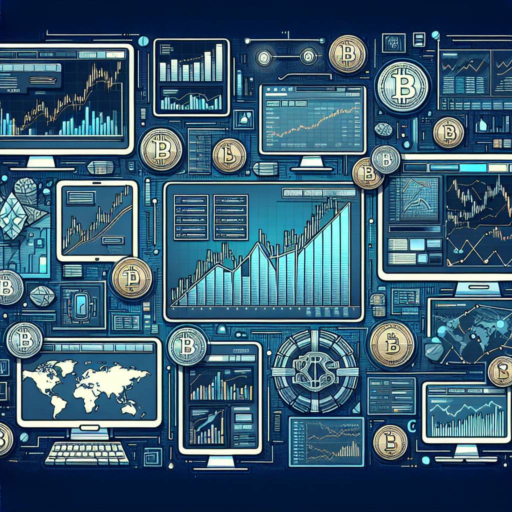 What are the best online share trading platforms for cryptocurrencies?