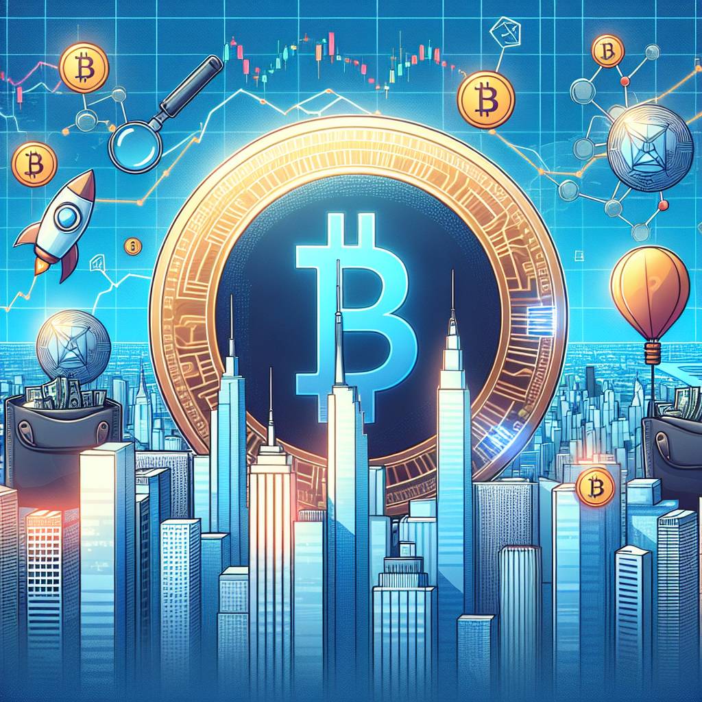 How does inflation affect the value of cryptocurrencies in the stock market?