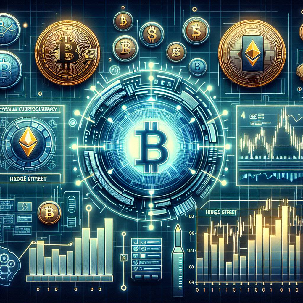 Which cryptocurrencies are commonly included in a total return fund?