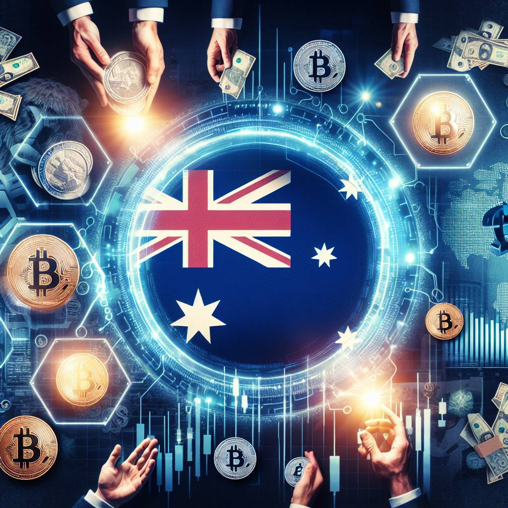 What are the potential risks and benefits of converting Australian dollar to American dollar using cryptocurrencies?