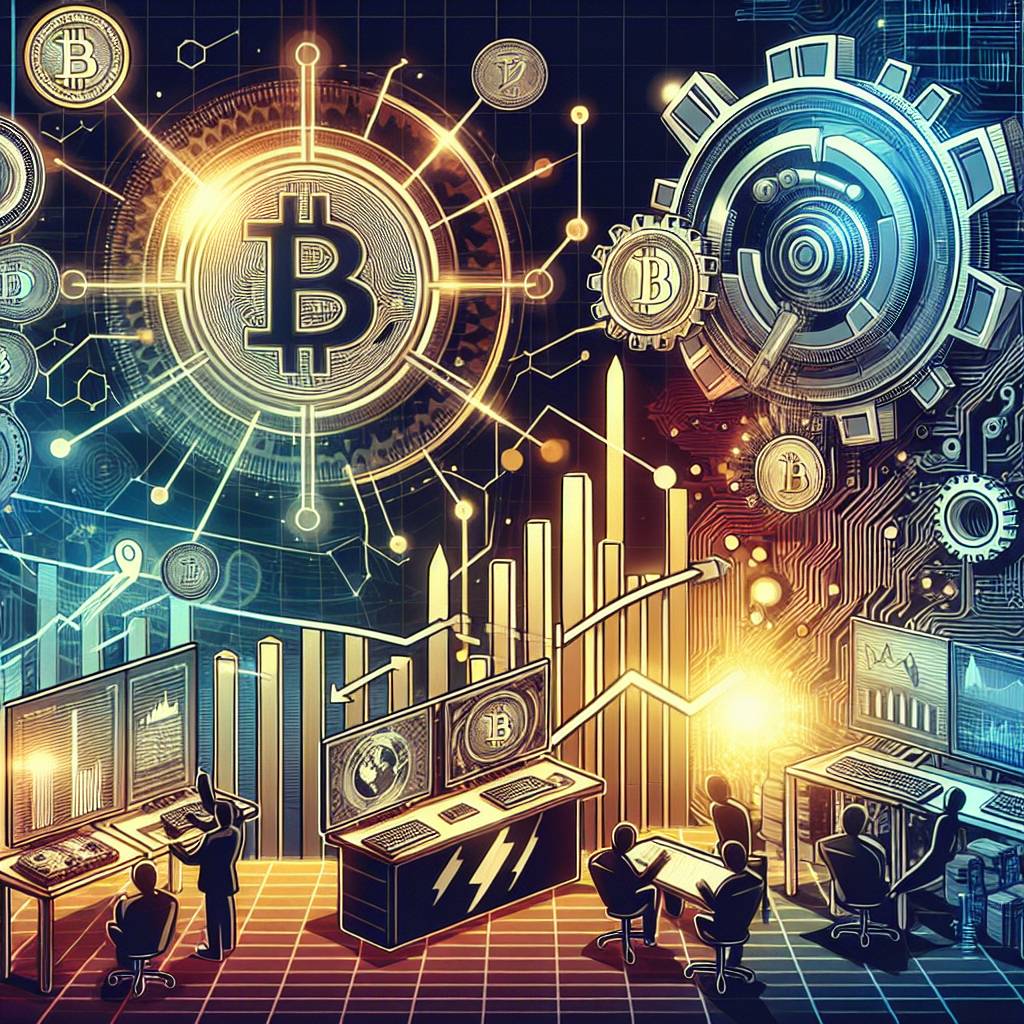 How has industrialization affected the mining process of cryptocurrencies?