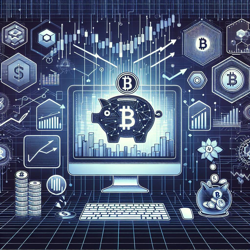 What is the impact of capital gain distributions on cryptocurrency investments?