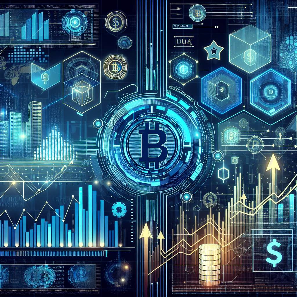 What are the benefits of investing in cryptocurrency instead of traditional bonds?