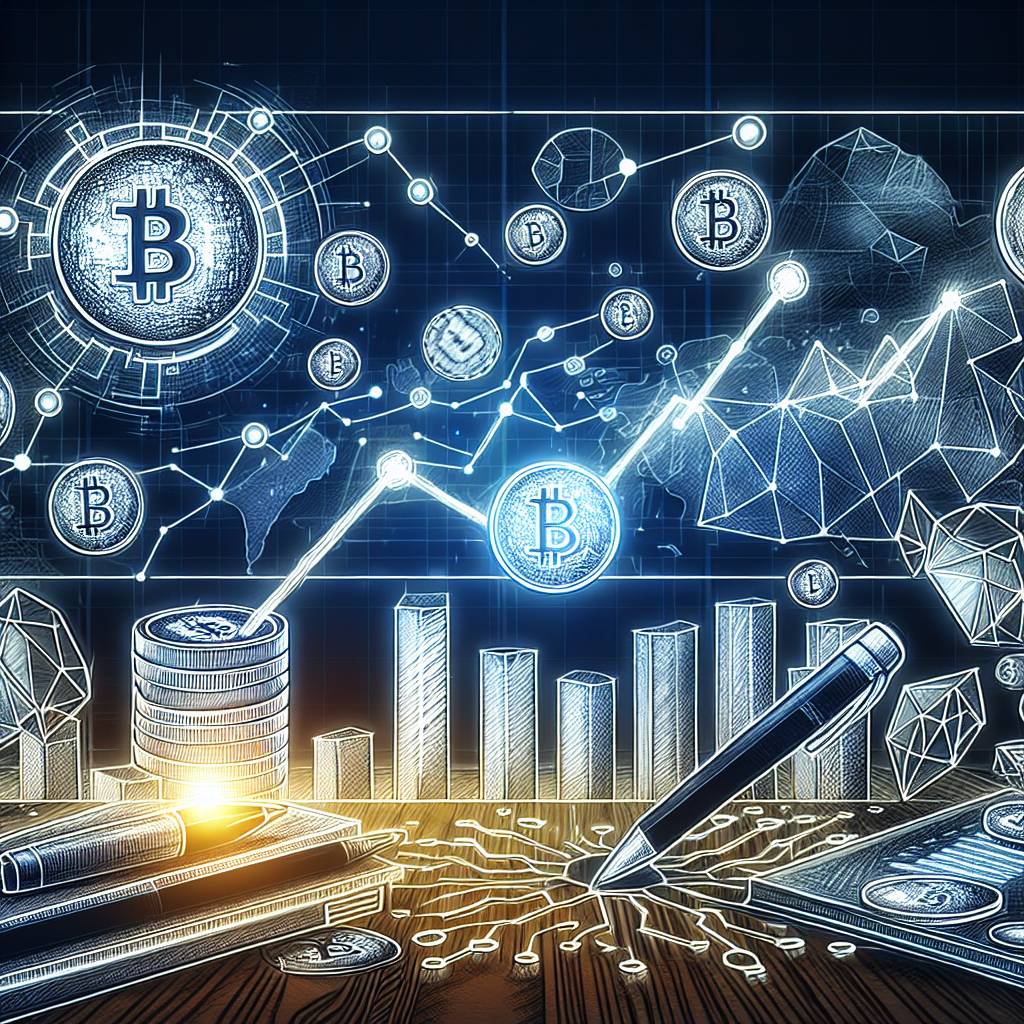 What is the impact of statement of retained earnings on the valuation of cryptocurrencies?