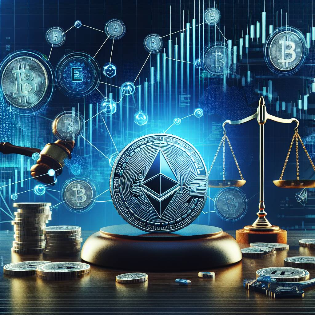 What are the potential regulatory challenges for cryptocurrencies in relation to fiat currencies?