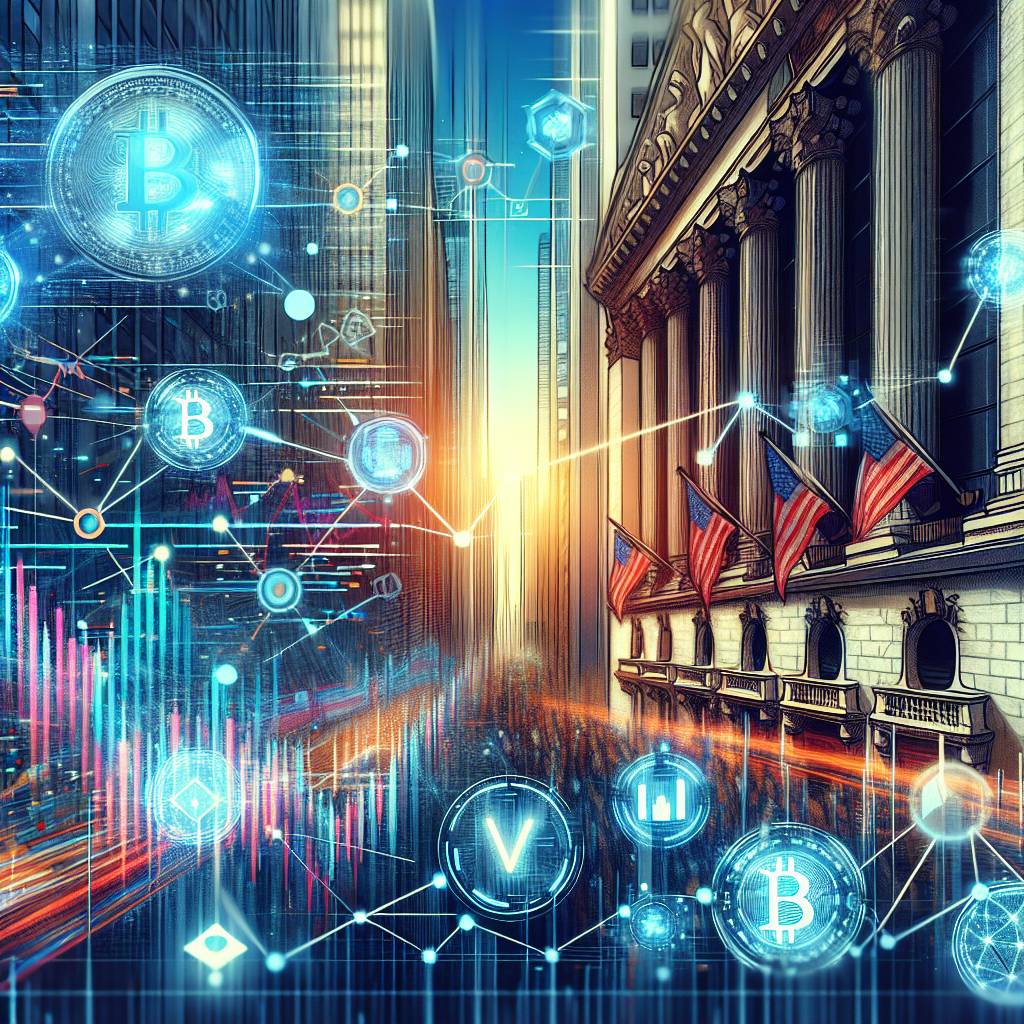 How can NYSE AMC affect the price of cryptocurrencies?