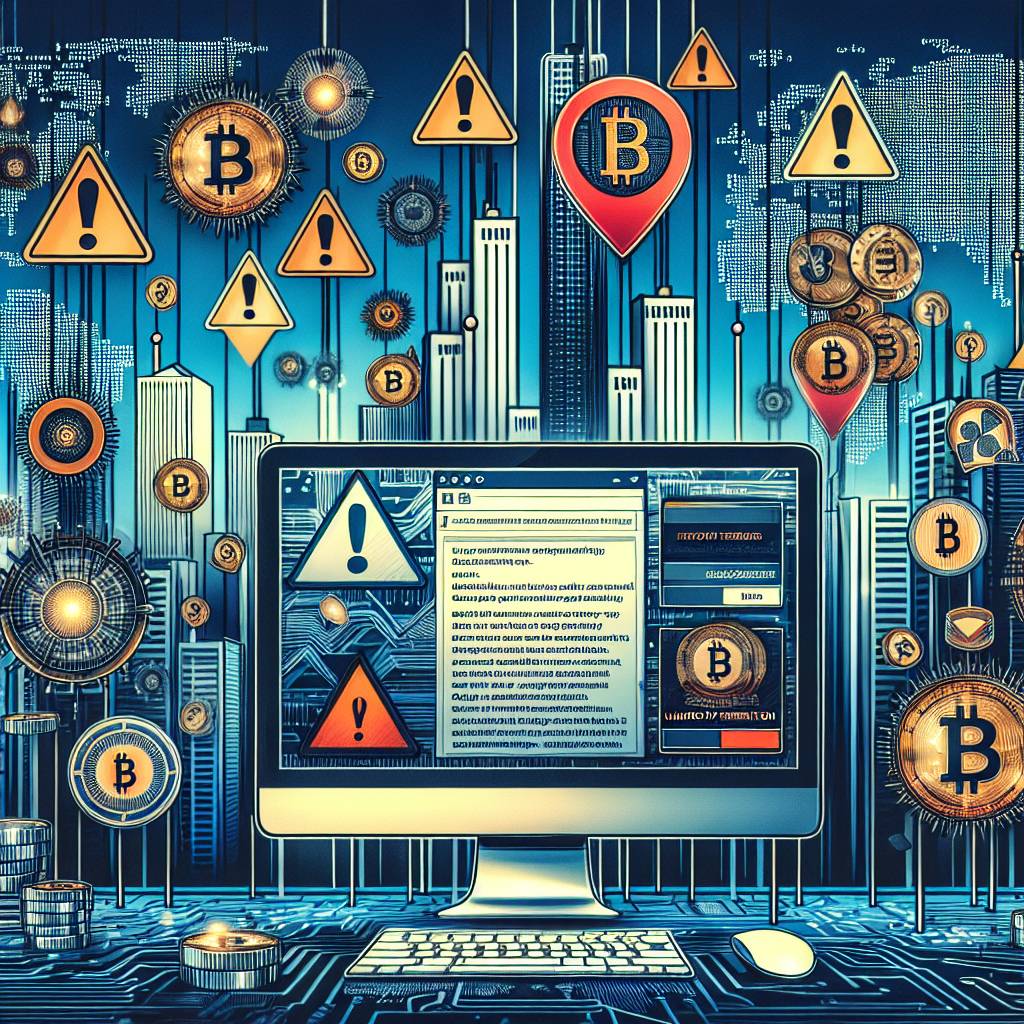 What are the signs that indicate the ending of a crypto market cycle?