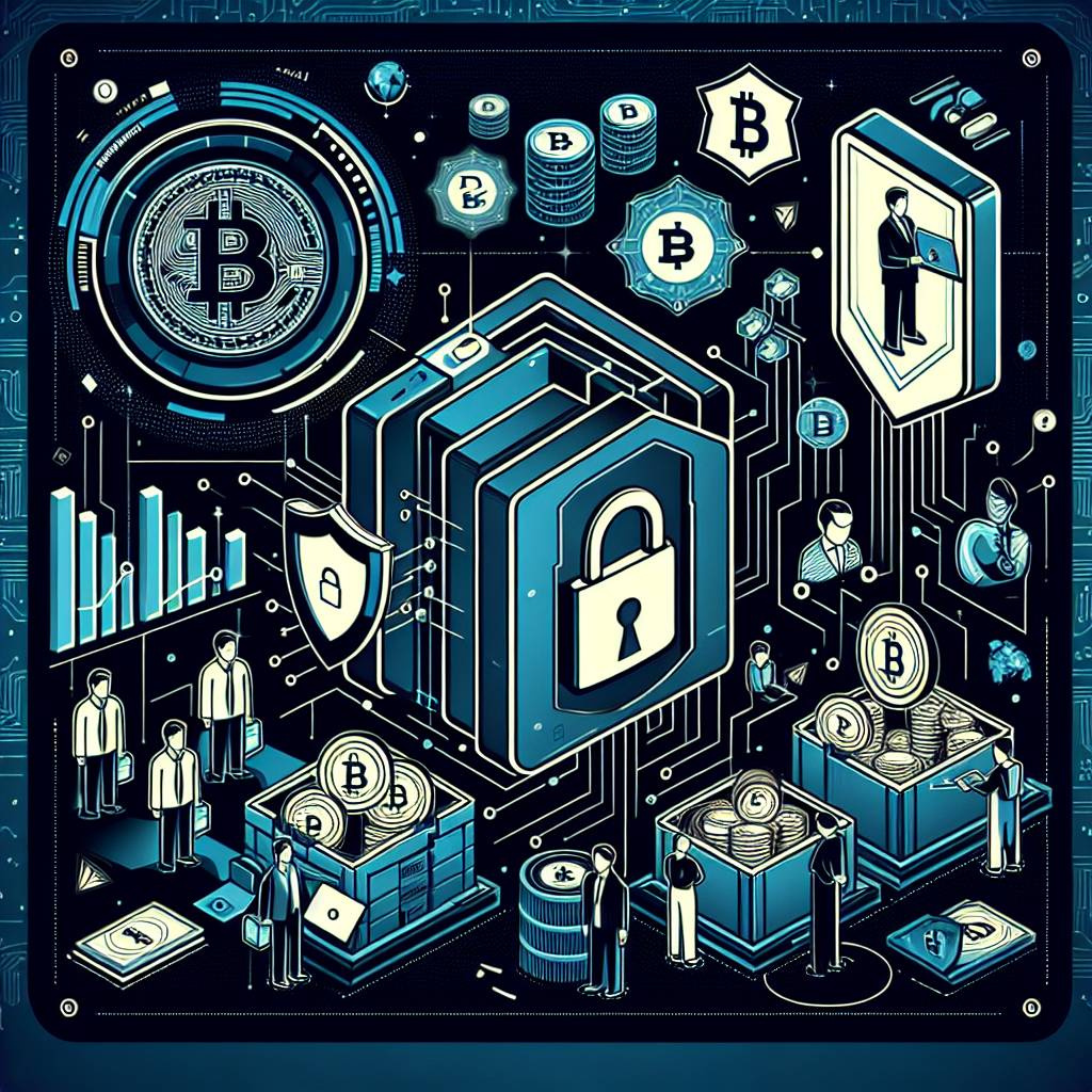 How can individuals safeguard their digital assets from hackers in the cryptocurrency market?