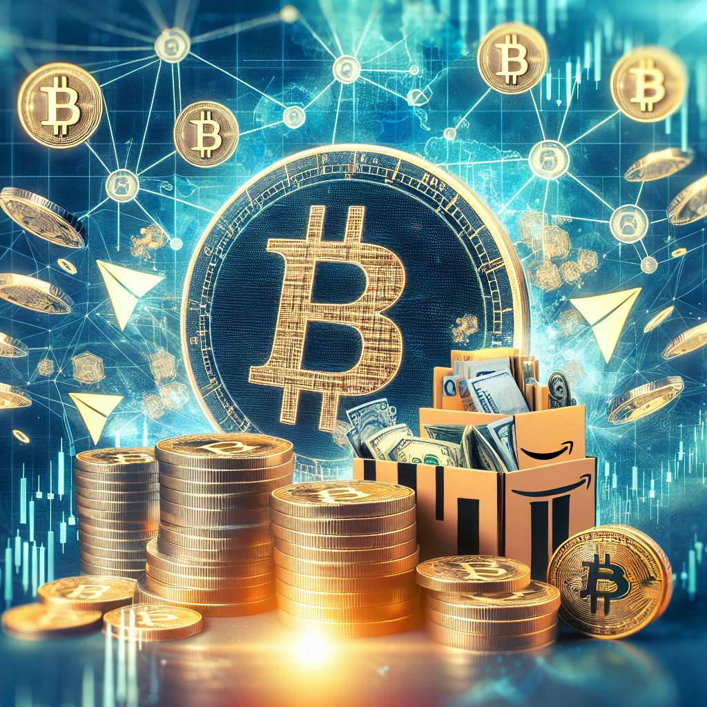 How can old Amazon accounts be utilized in the cryptocurrency industry?