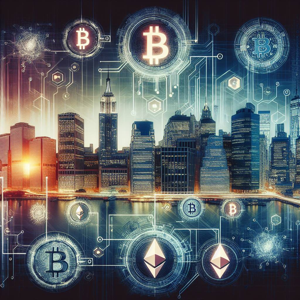 What are the risks and benefits of investing in the alternative investment market for cryptocurrencies?