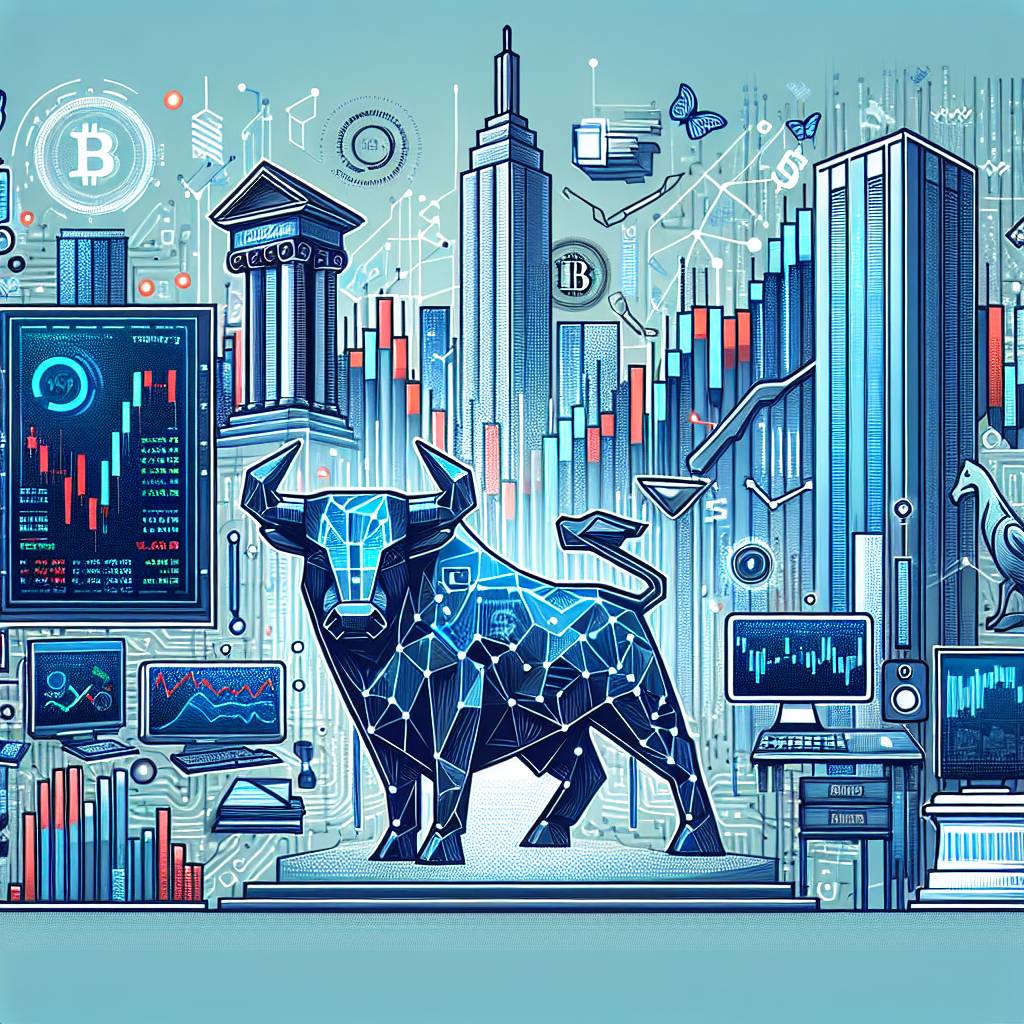 What strategies can be used to analyze and interpret the INTC stock chart in the cryptocurrency market?