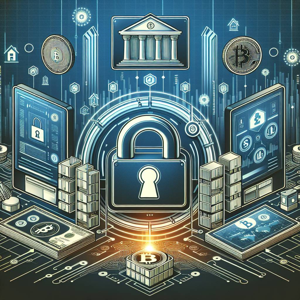 What are the security measures in place for cloud storage services used by cryptocurrency exchanges and wallets?