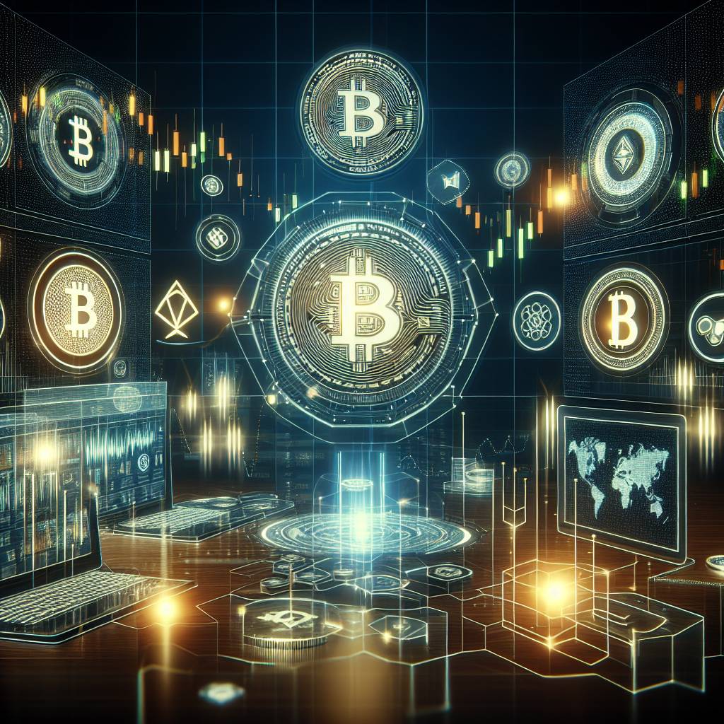 What are the most popular cryptocurrencies available on broker platforms like OANDA?