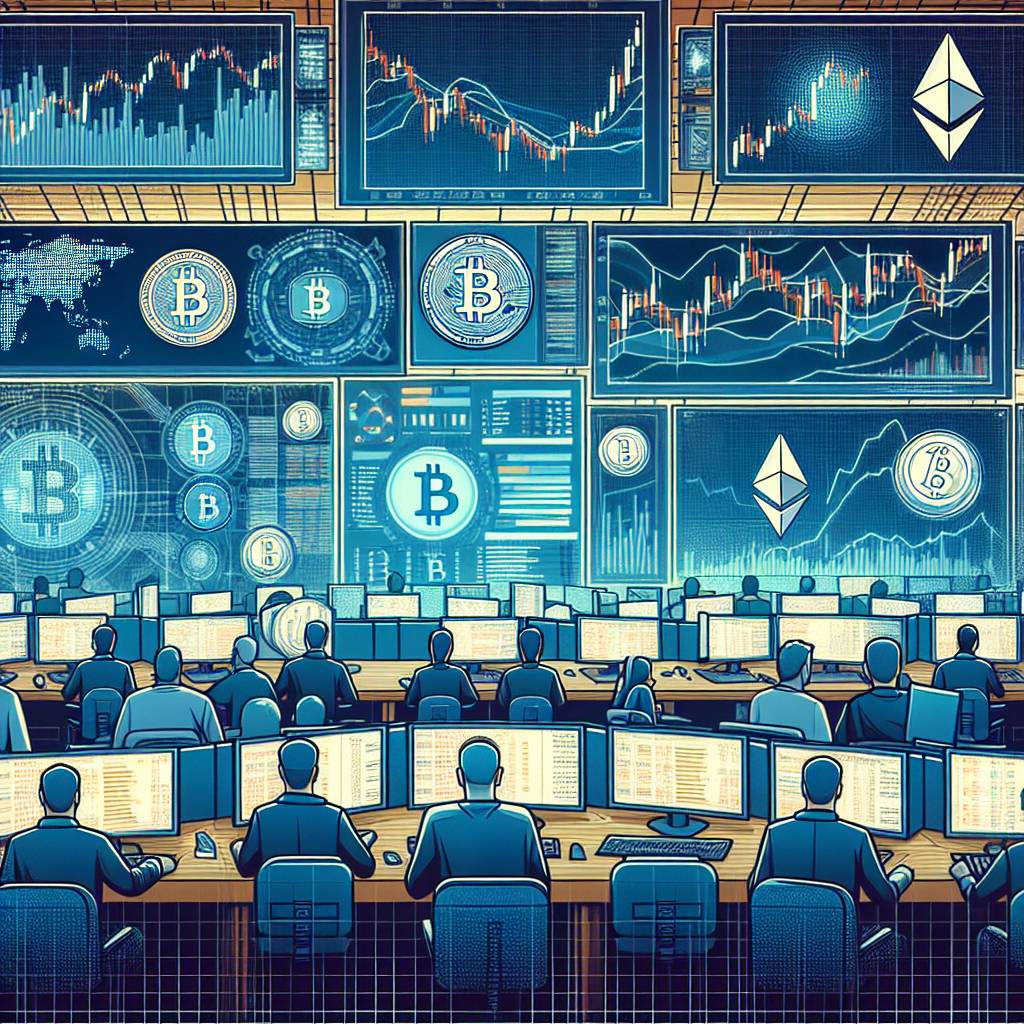 What are the best strategies for making money when cryptocurrency prices are falling?