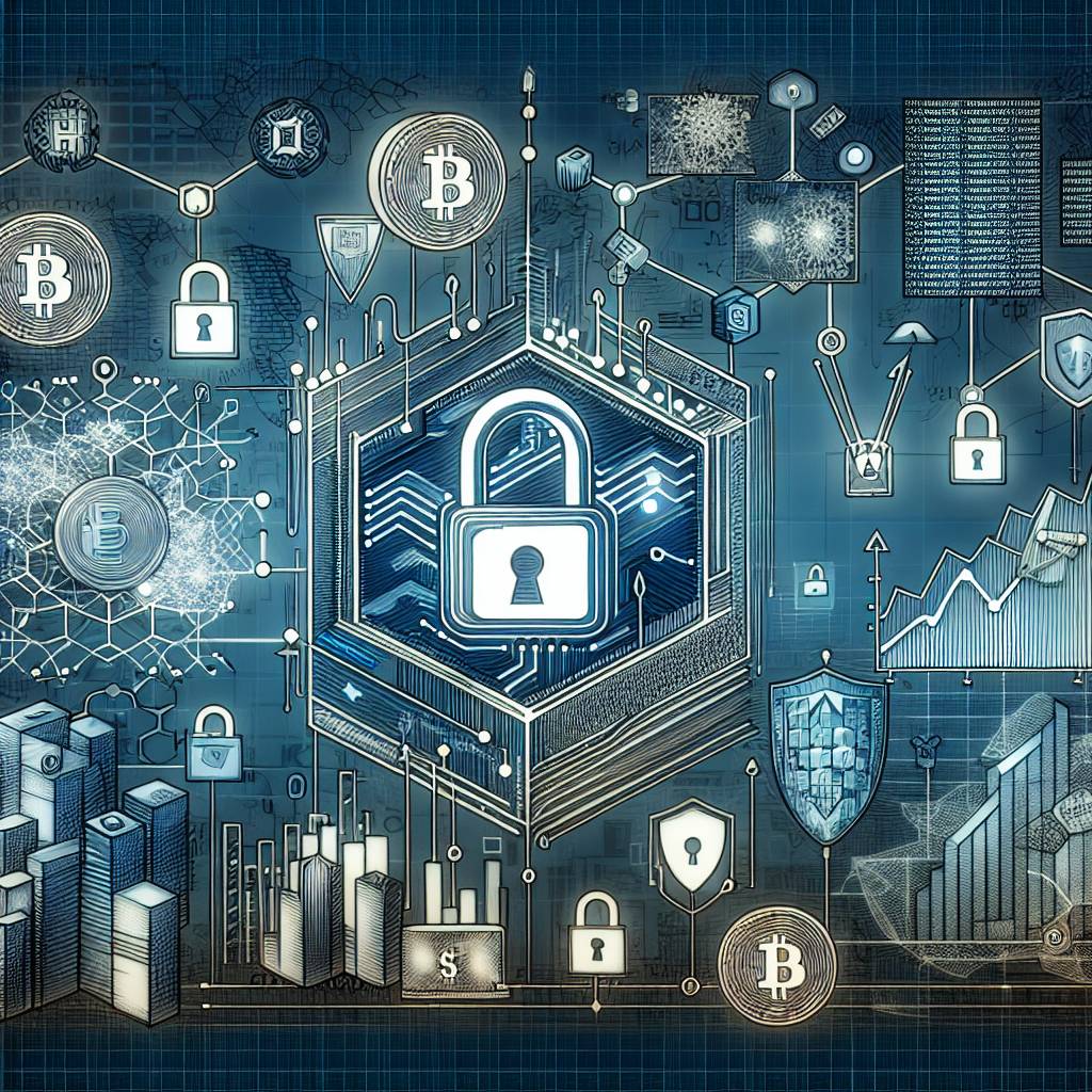 How can Polyswarm be used to enhance cybersecurity in the digital currency industry?