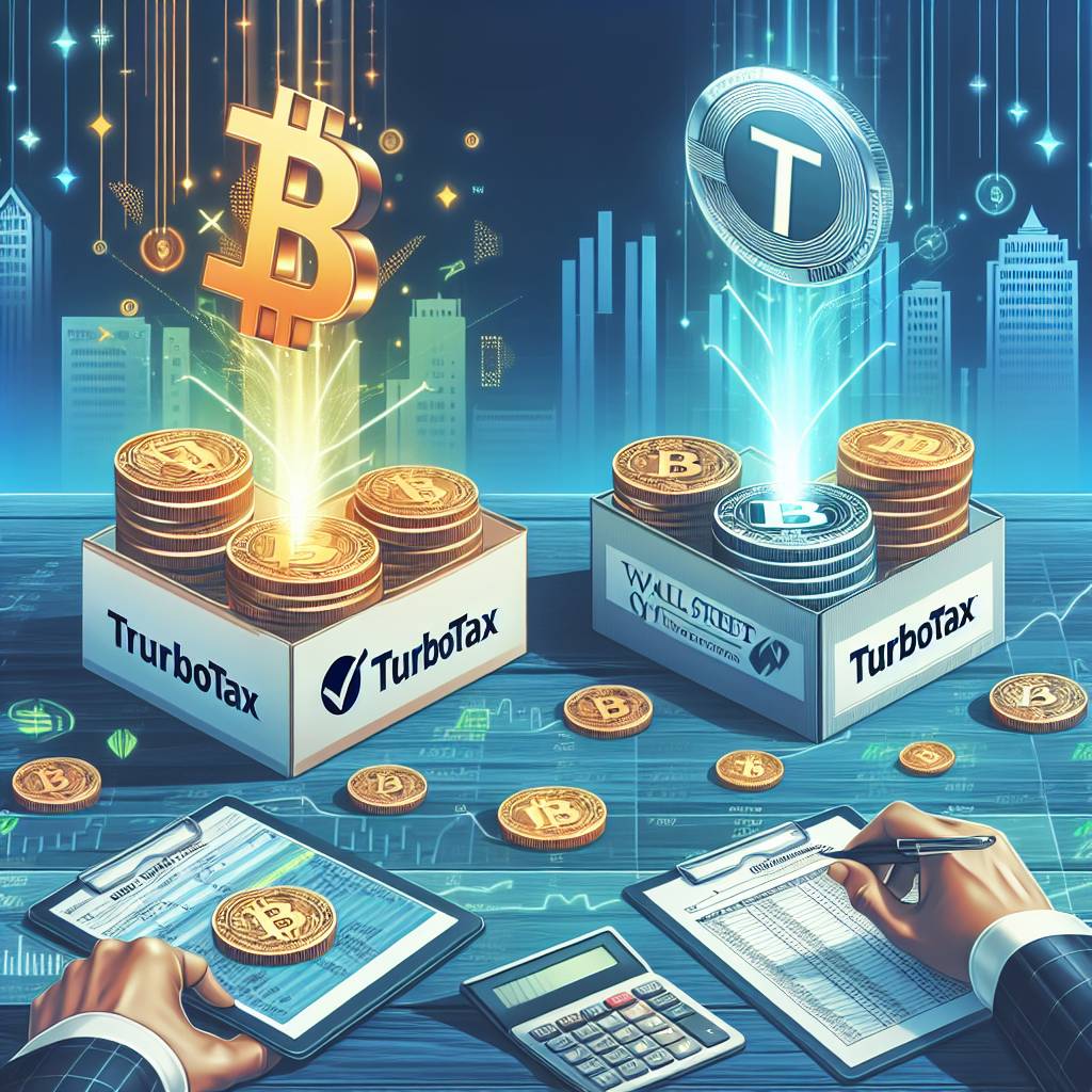 What are the different TurboTax versions available for comparing cryptocurrency transactions?