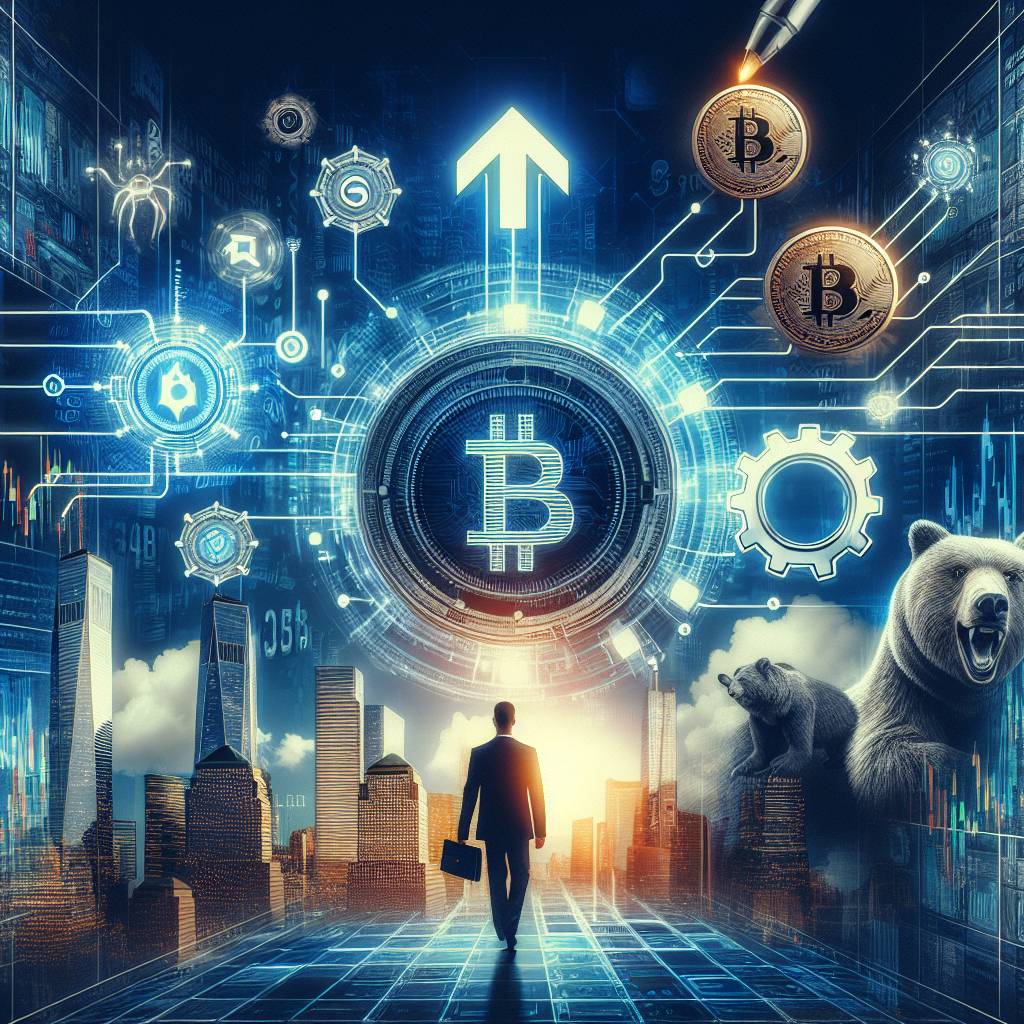 How can I make passive income through investing in cryptocurrencies?