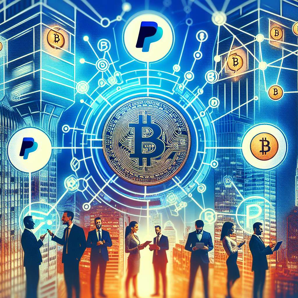 How can I use cryptocurrencies to make payments without relying on the friends and family option in PayPal in 2022?
