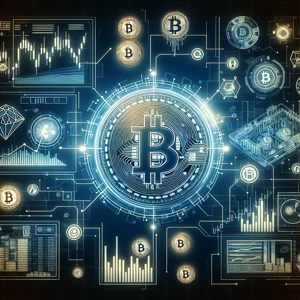 How does the prediction for Symantec stock in the cryptocurrency industry compare to traditional stock markets?