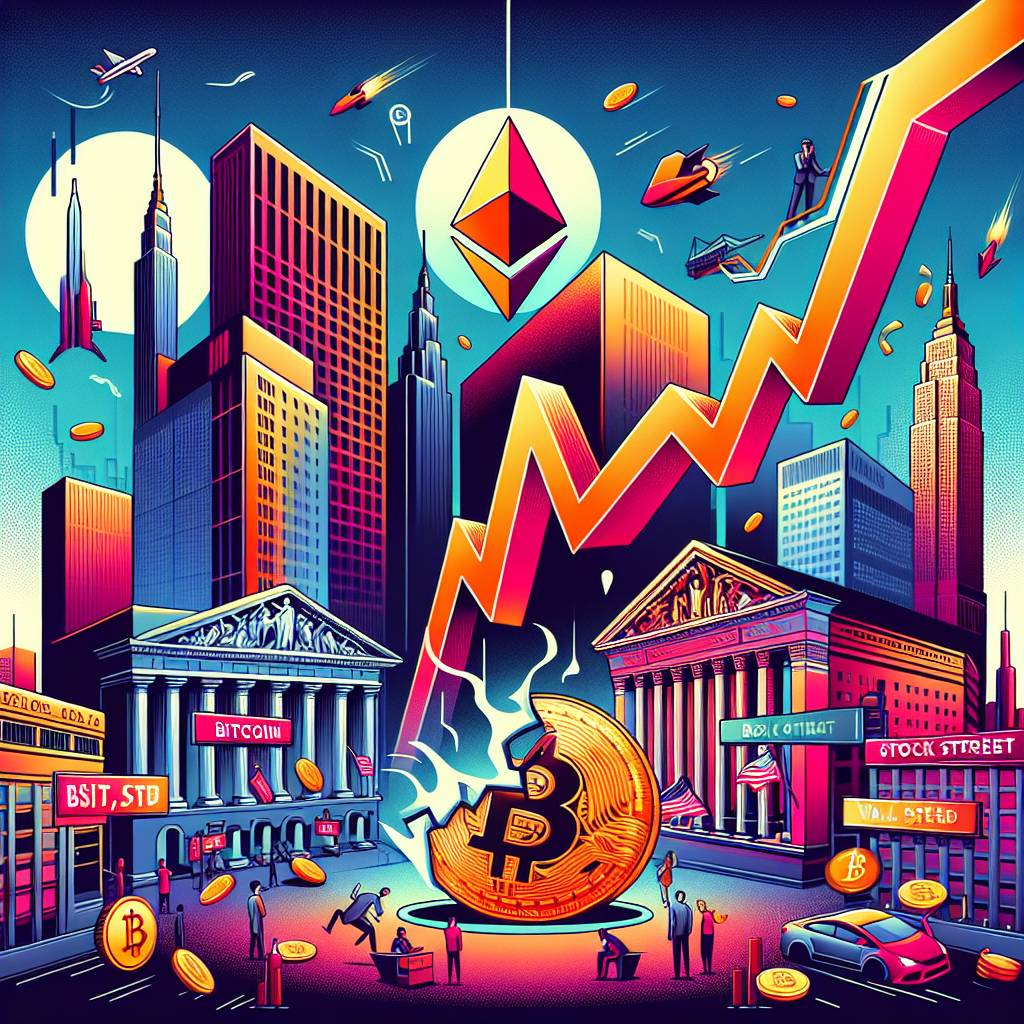 How does the 1973 stock market crash compare to recent cryptocurrency market crashes?