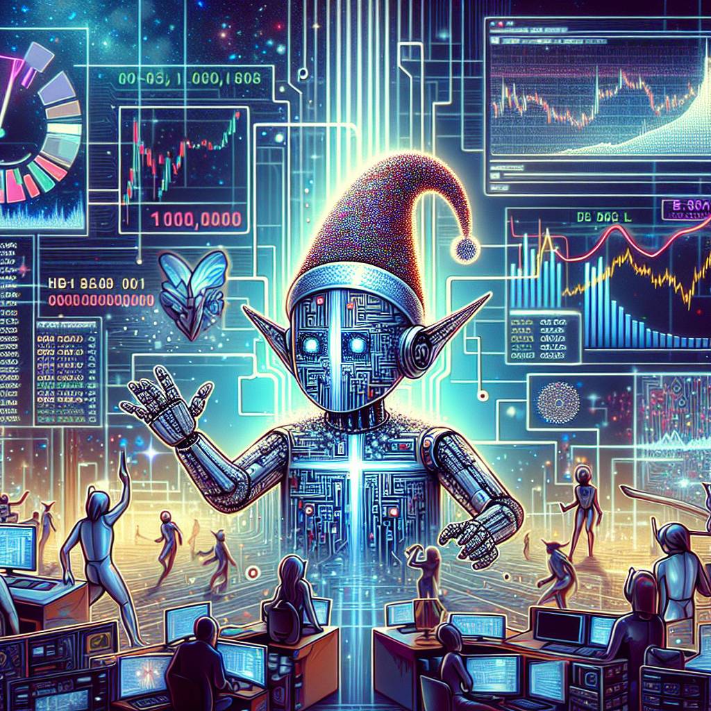 What are the popular machine elf art collections in the cryptocurrency community?