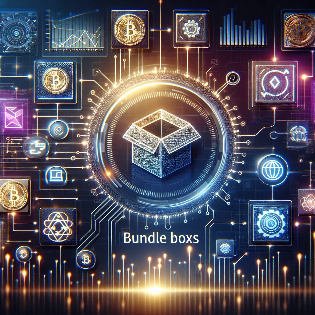 What are the advantages of using the PC treasures software bundle for managing my cryptocurrency portfolio?