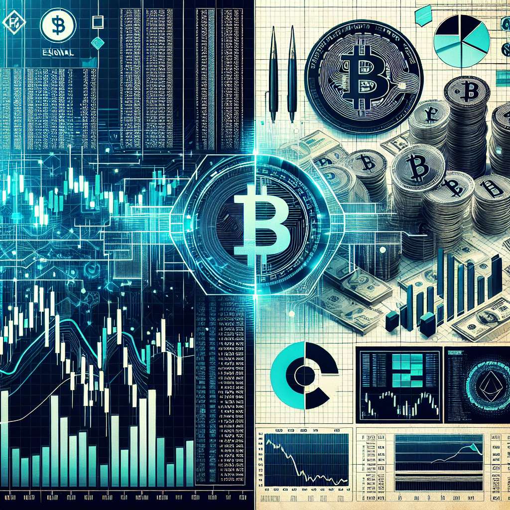 How can the productivity and costs report help investors make informed decisions in the cryptocurrency market?