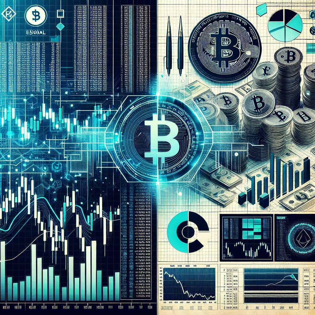 How can the potential split of MSFT affect the value of digital currencies?
