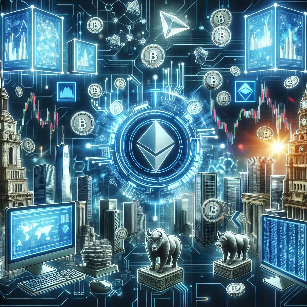 How will the global stock market performance affect the future of cryptocurrency in 2025?