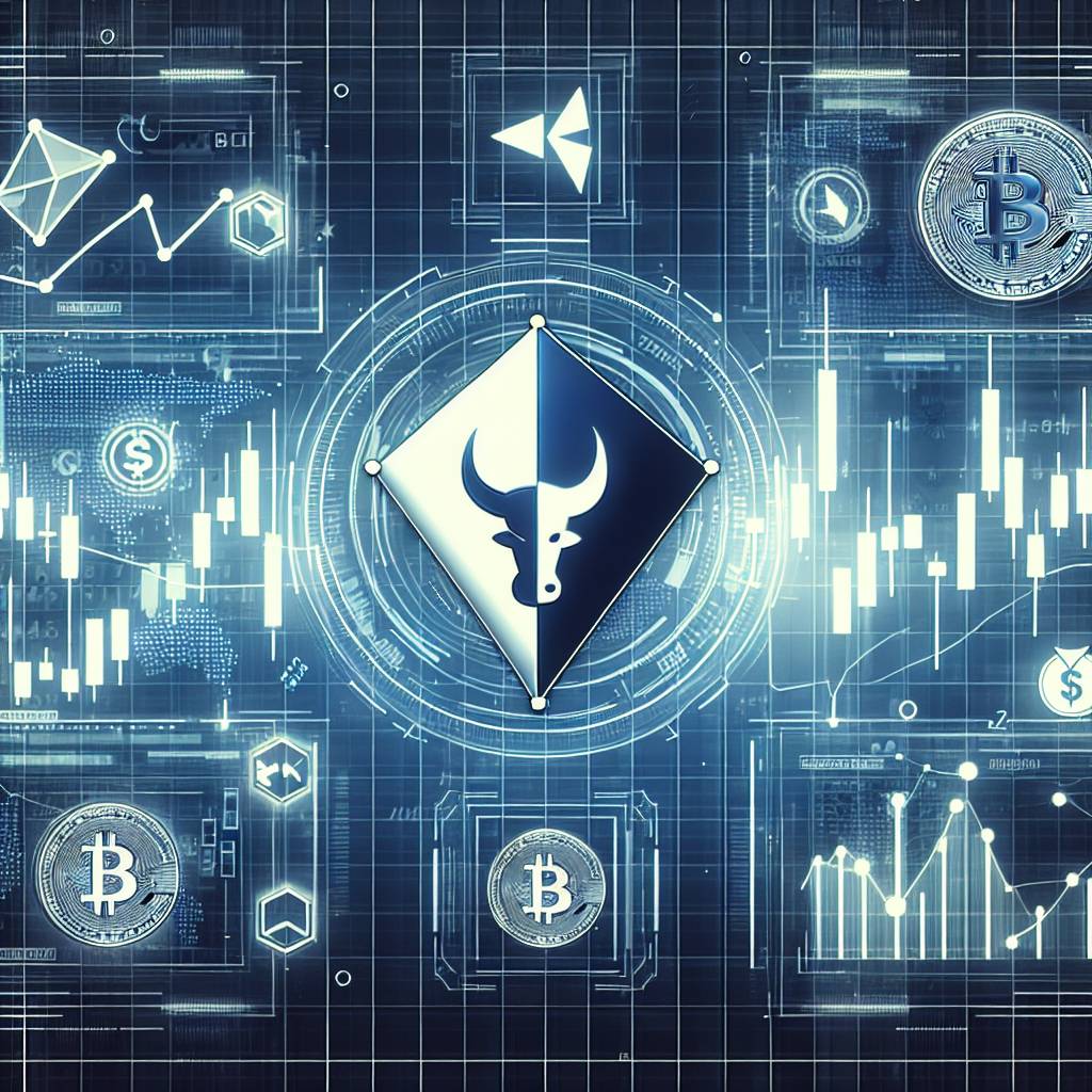 How can I identify and trade the inverse head and shoulders pattern in the context of cryptocurrencies?