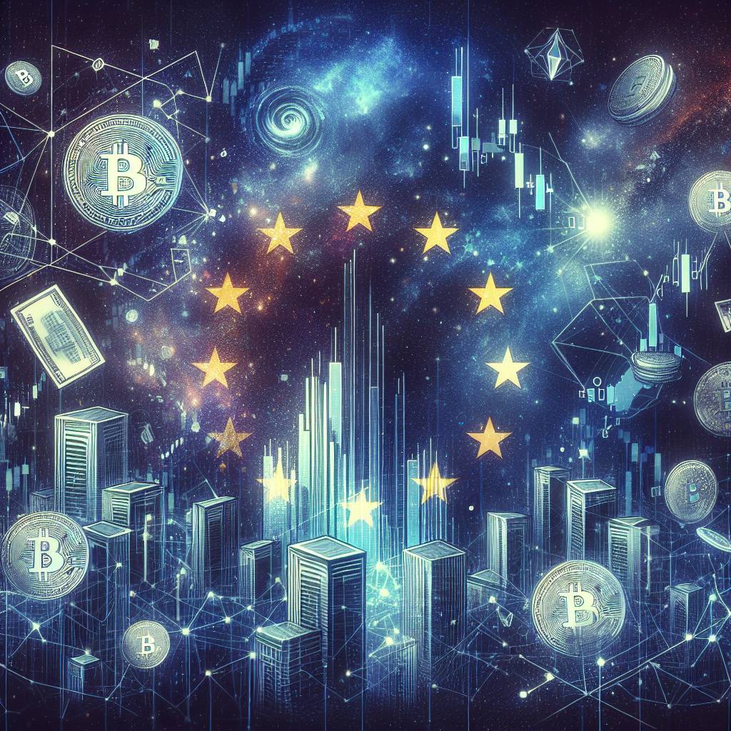 What are the latest trends in the EU crypto asset market?