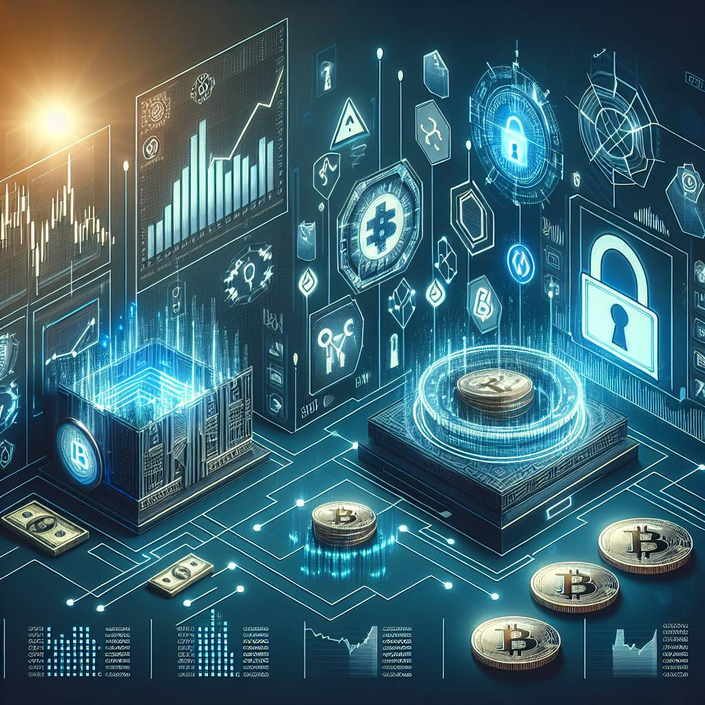 How do FTX officers ensure the security and integrity of digital assets on cryptocurrency exchanges?