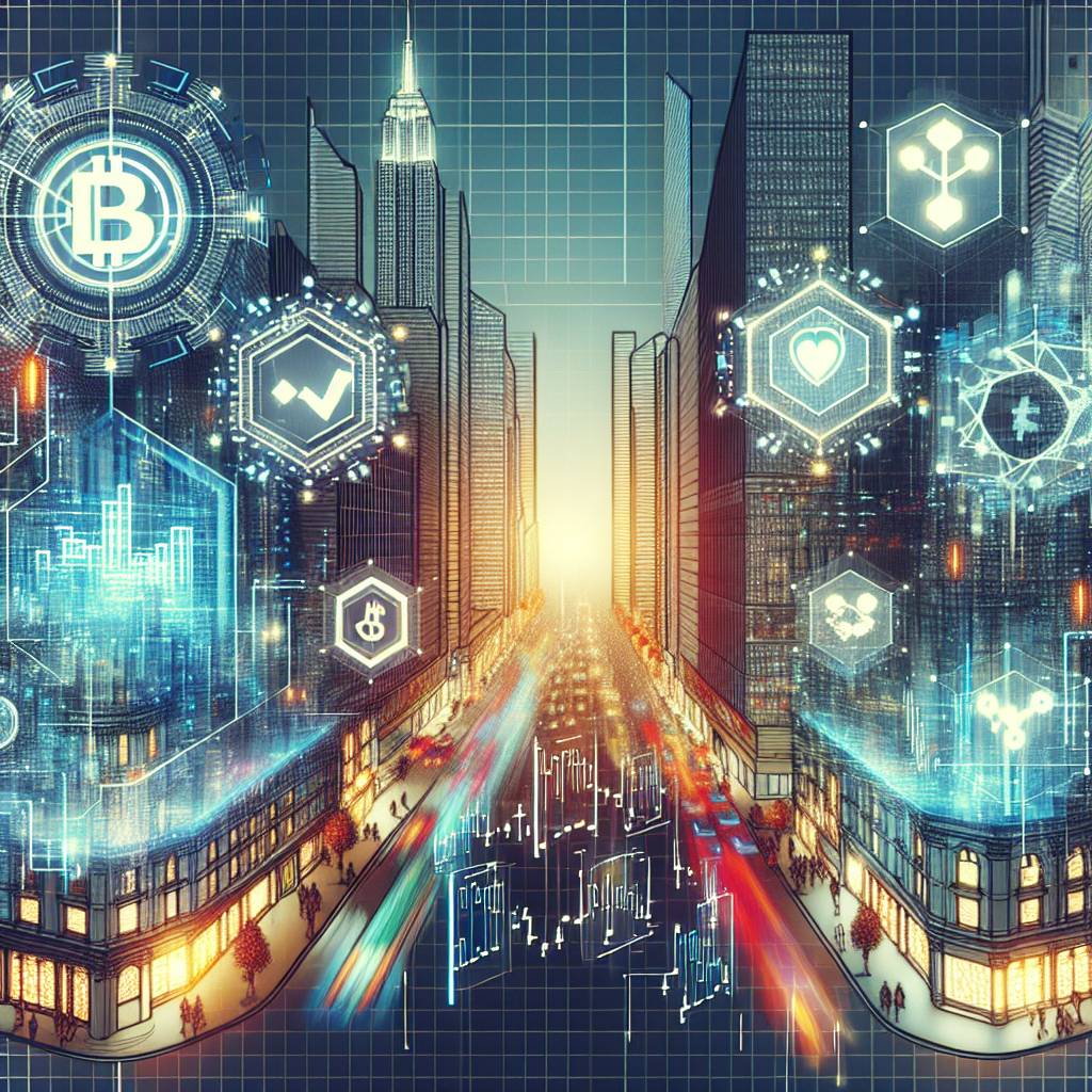 How can blockchain technology be used in real estate crowdfunding?