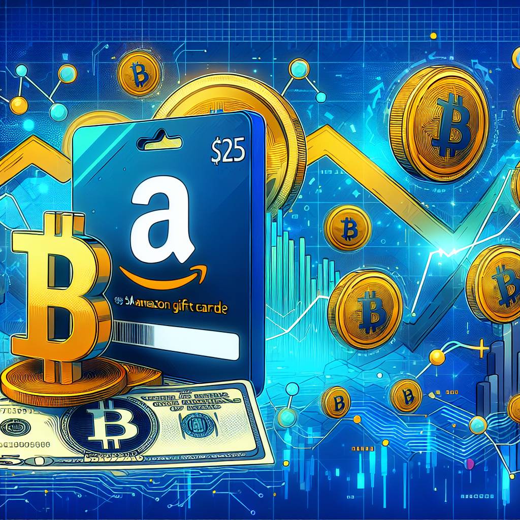 Is it possible to exchange my $25 Amazon gift card for Bitcoin?