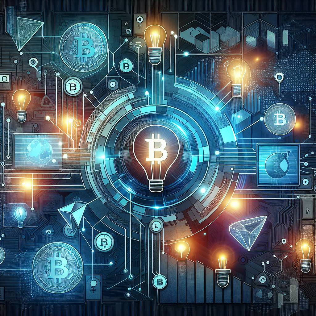 What are the key features of blockchain technology in the world of cryptocurrencies?