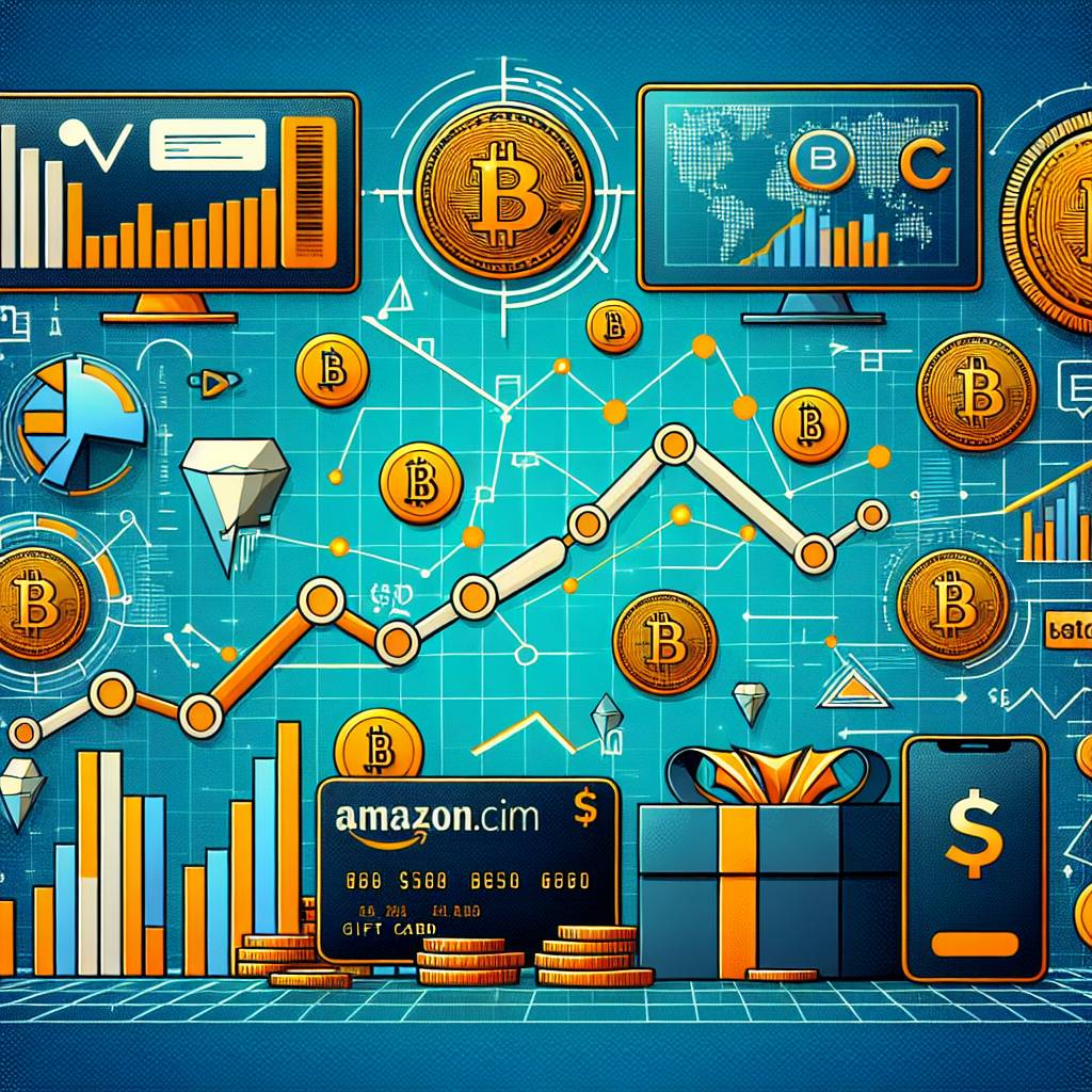 Is it possible to convert Amazon gift cards to Bitcoin or other cryptocurrencies?