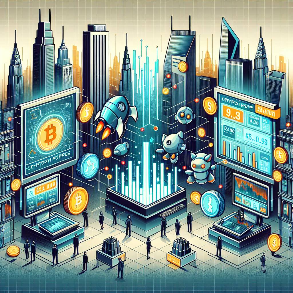 Which trading bot sites have the most advanced features for trading cryptocurrencies?