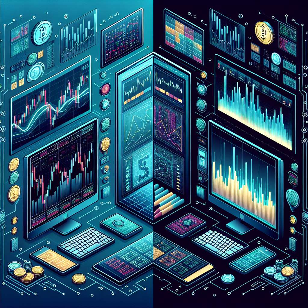 What is the difference between secured and unsecured credit in the context of digital currencies?