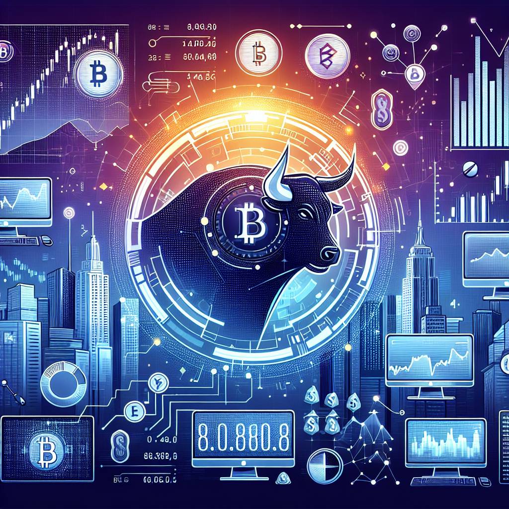 What is the bullish trend in the cryptocurrency market?