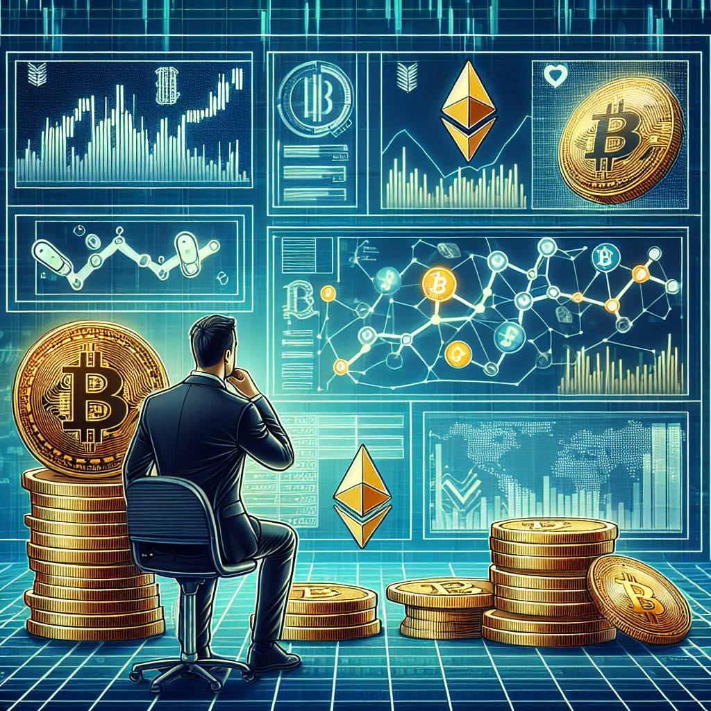 How can I optimize my profit taking strategy in the world of cryptocurrencies?